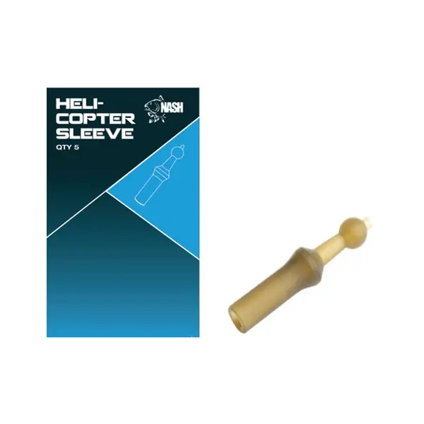 Voordeelprijs Nash - Helicopter Sleeve