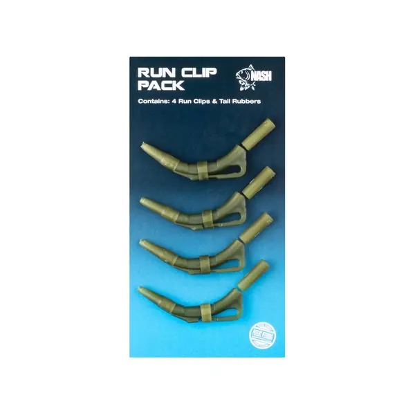 Koop Online Nash - Run Clip Pack