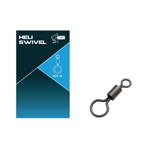 Actieprijs Nash - Helicopter Swivel Size 8
