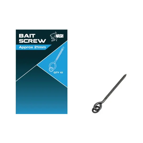 Meest Verkocht Nash - Bait Screws - 21mm