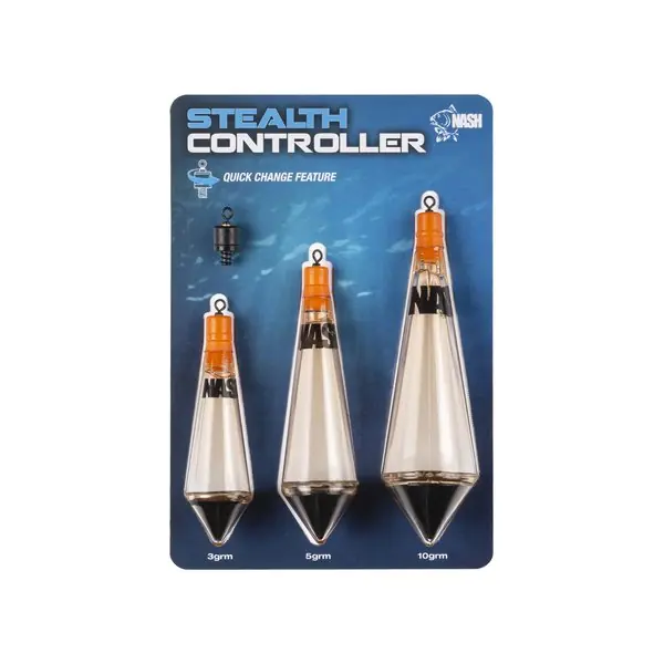Nash - Stealth Controller Kit Gratis Retour