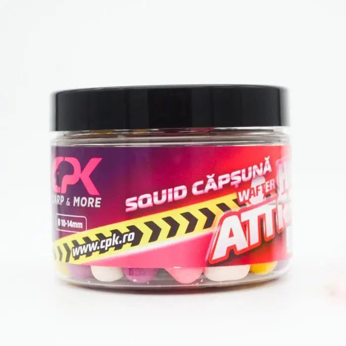 Koop Online CPK Wafter 10-14mm (Critically Balanced) Squid & Plum