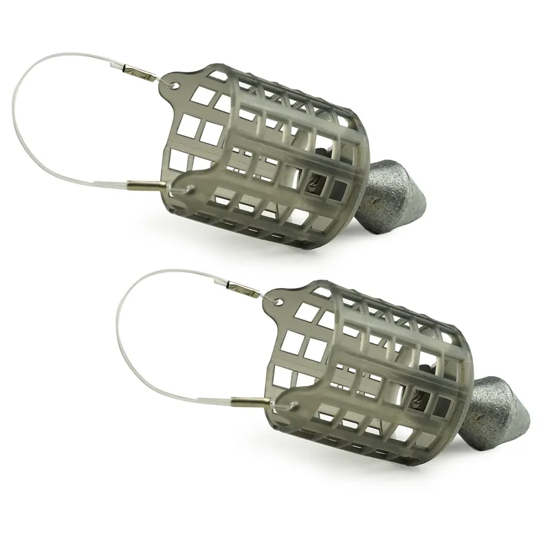 Laatste Versie JVS Speed Feeder 32x32mm 40g - Voerkorf - 2 Stuks
