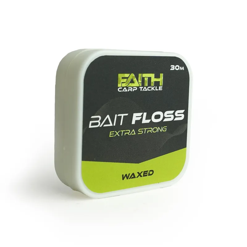 Faith Baitfloss Extra Sterk - Spoel 30m Korting