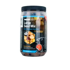 Nash - Large Seed Mix - 500ml Tijdelijk Beschikbaar