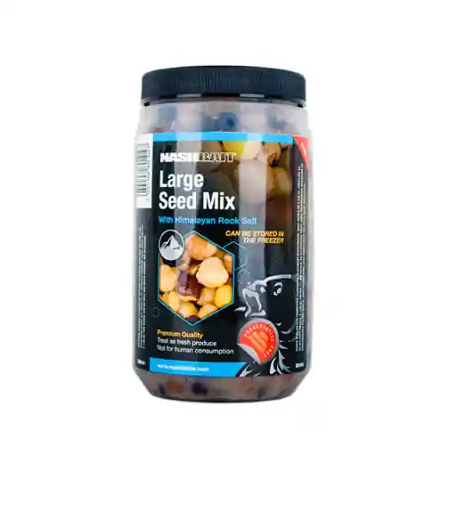 Nash - Large Seed Mix - 500ml Tijdelijk Beschikbaar