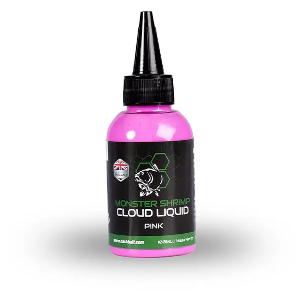 Nash - Monster Shrimp - Cloud Liquid - 100ml - Pink Voordeelprijs