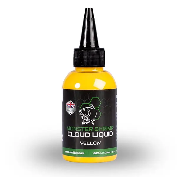 Op = Op Nash - Monster Shrimp - Cloud Liquid - 100ml - Yellow