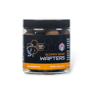 Alleen Vandaag Nash - Scopex Squid - Wafters - 15mm