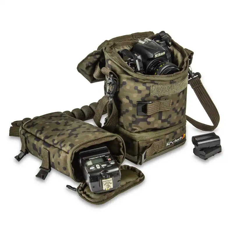 Exclusieve Aanbieding Solar Sp C-Tech Camera Bag