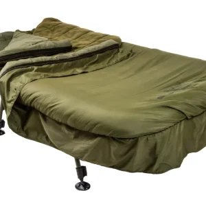 Goedkoop Solar Sp 3D Dura-Dore Sleep System MkII - Karperstretcher - Stretcher - Veldbed - Bedchair