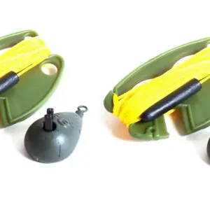 Lage Prijs X2 Traxis back lead | 56gr - Toplood met Koord