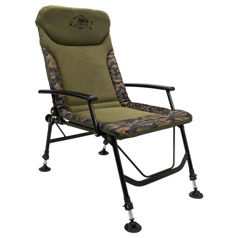 BAT-Tackle Camou Advance Arm Chair Goedkoop