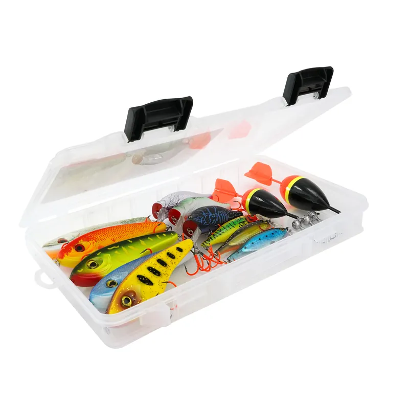 Plano Prolatch 3700 Open compartment stowaway Tackle box 35,6x22,6x4,8cm Shop Nu