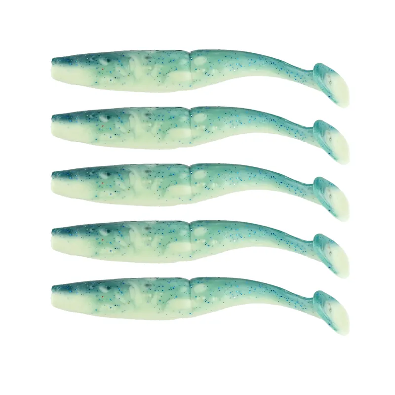 Tijdelijk Beschikbaar Senshu Rapid Lure Pack L 5pcs Glide