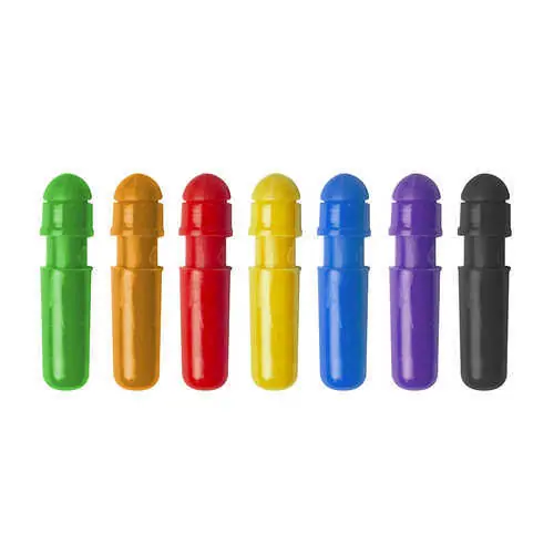 Preston Micro Slip Connectors - Green Populair