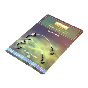 Op = Op PB Products Chod Rig - Size 4 - Bait Swivel - 2st.