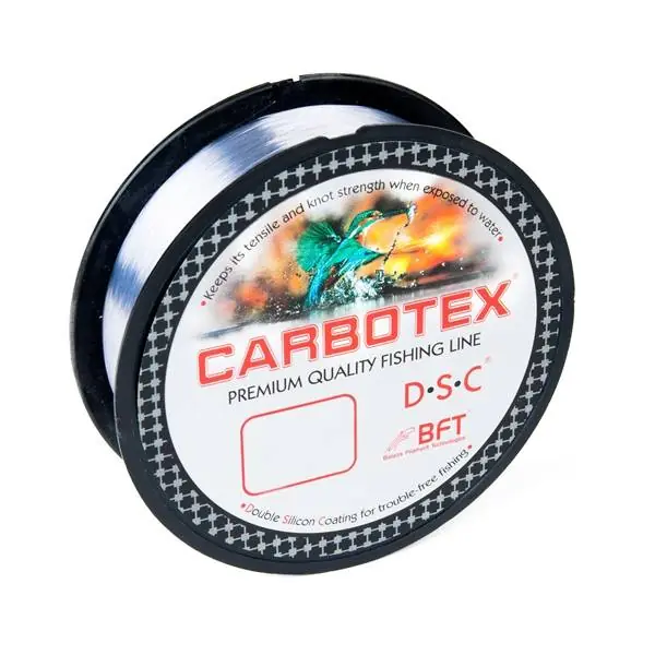 Snelle Levering Carbotex D-S-C | Nylon Vislijn