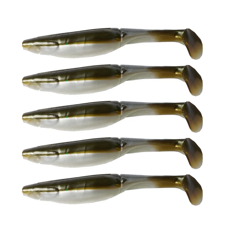 Direct Verzonden Team Deep Sea Soft Pack xl 5pcs Ulf - 15cm