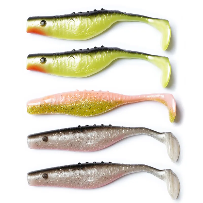 Koop Vandaag Team Deep Sea Soft Pack xl 5pcs Vera - 18cm