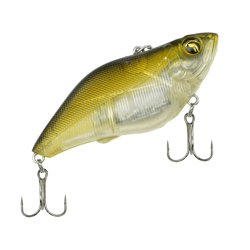Viper Pro Battle Bomb - 7cm - Real Brown - Lipless - Rattlin Hete Deal