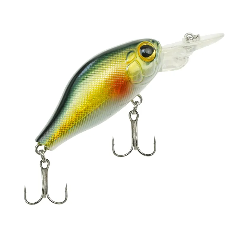 Viper Pro Fat Belly DD - 6cm - Green Pumpkin - Crankbait Koop Online