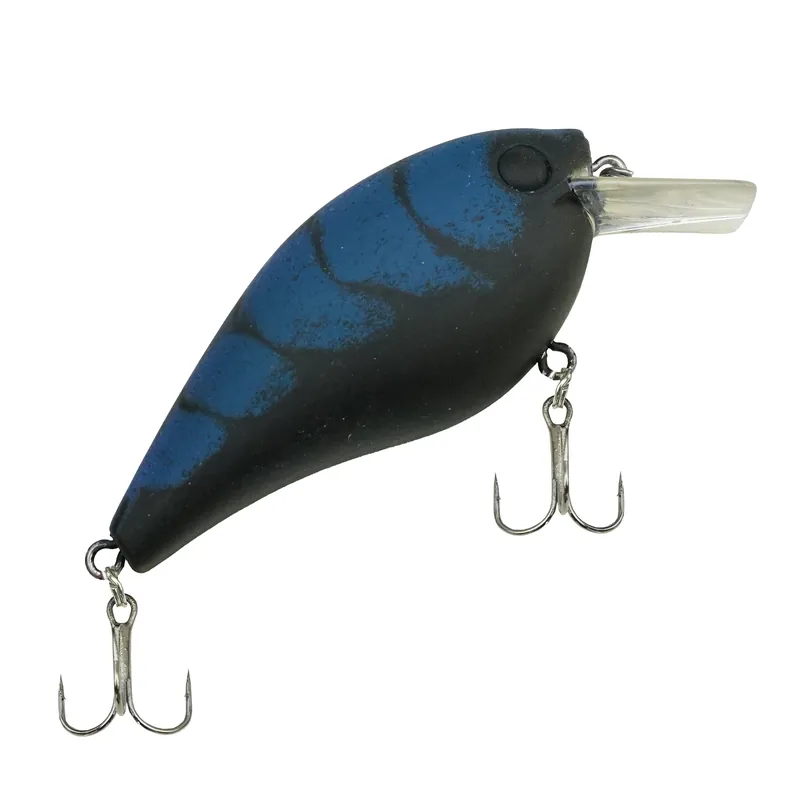 Viper Pro Snack Bite Crankbait - 6cm - Rattlin - Blue Shrimp Matt Betaalbaar