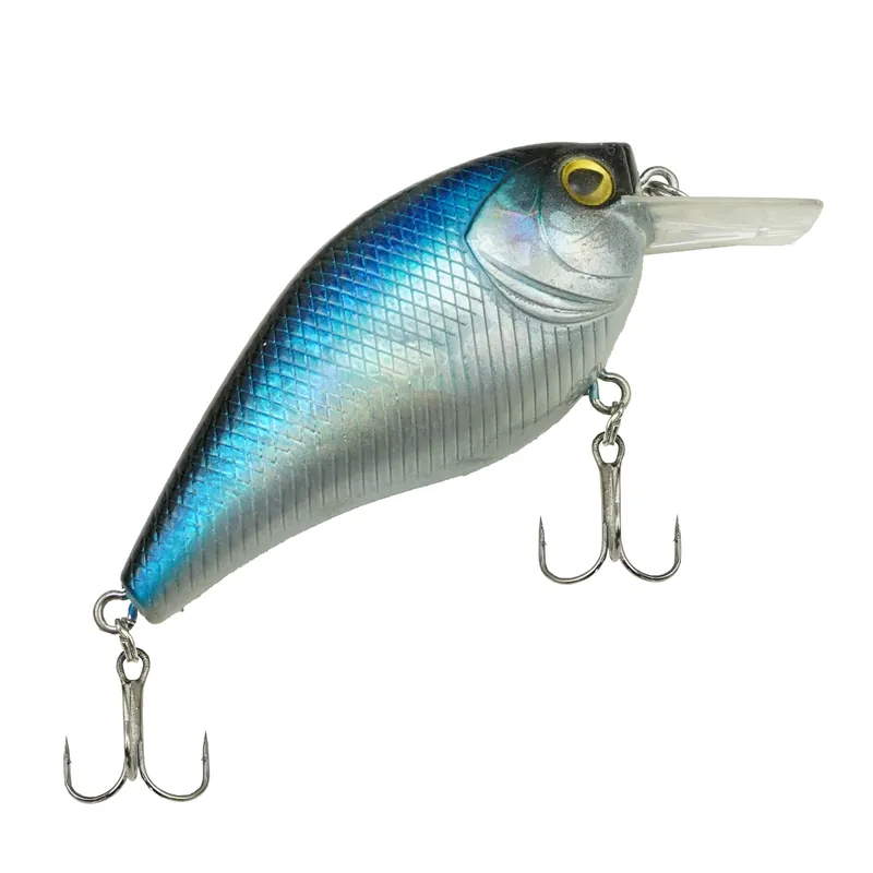 Viper Pro Snack Bite Crankbait - 6cm - Rattlin - Blue mackerel Veilige Betaling