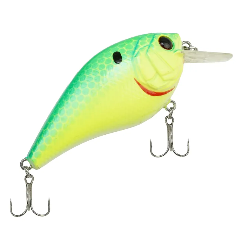 Viper Pro Snack Bite Crankbait - Rattlin Lage Prijs