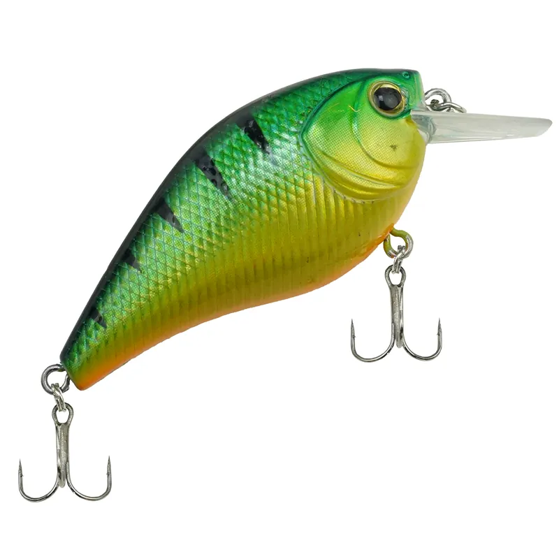 Viper Pro Snack Bite Crankbait - Rattlin Korting