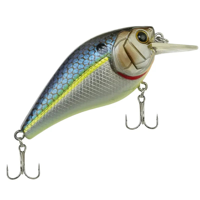Viper Pro Snack Bite Crankbait - Rattlin Hoge Kwaliteit