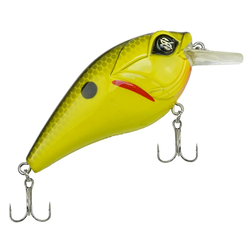 Lage Kosten Viper Pro Snack Bite Crankbait - Rattlin