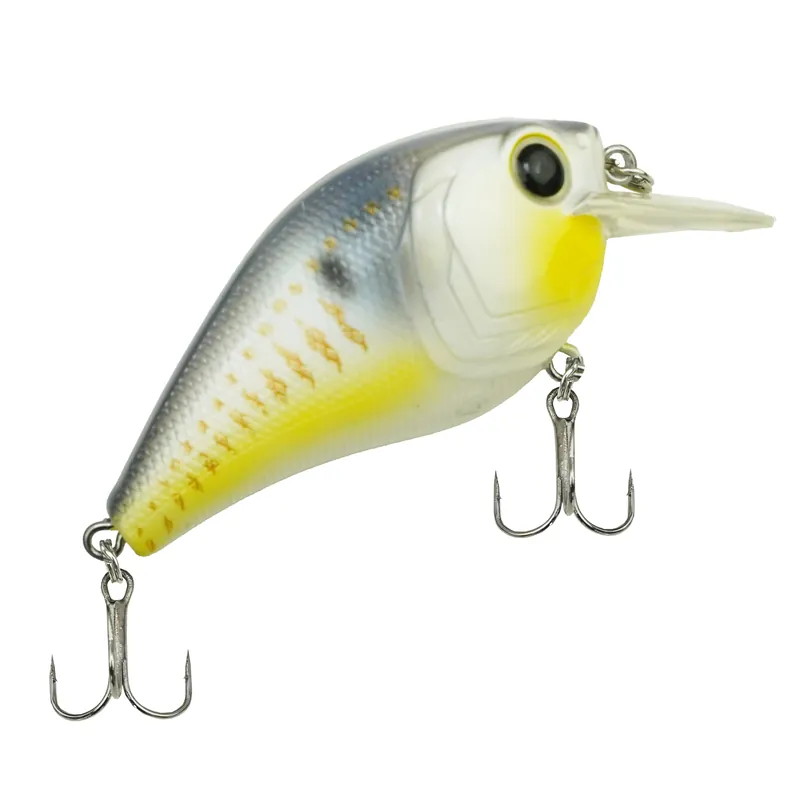 Viper Pro Snack Bite Crankbait - 6cm - Rattlin - Hollow Tiger Gecertificeerd
