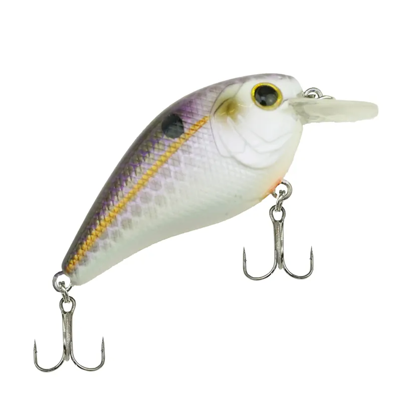 Viper Pro Snack Bite Crankbait - 5cm - Rattlin - Purple Haze Betrouwbaar