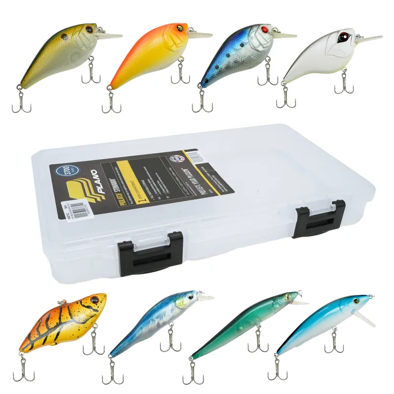 Seizoensaanbieding Viper Ultimate Lure Pack Voordeel Set – Alles wat je nodig hebt in één doos