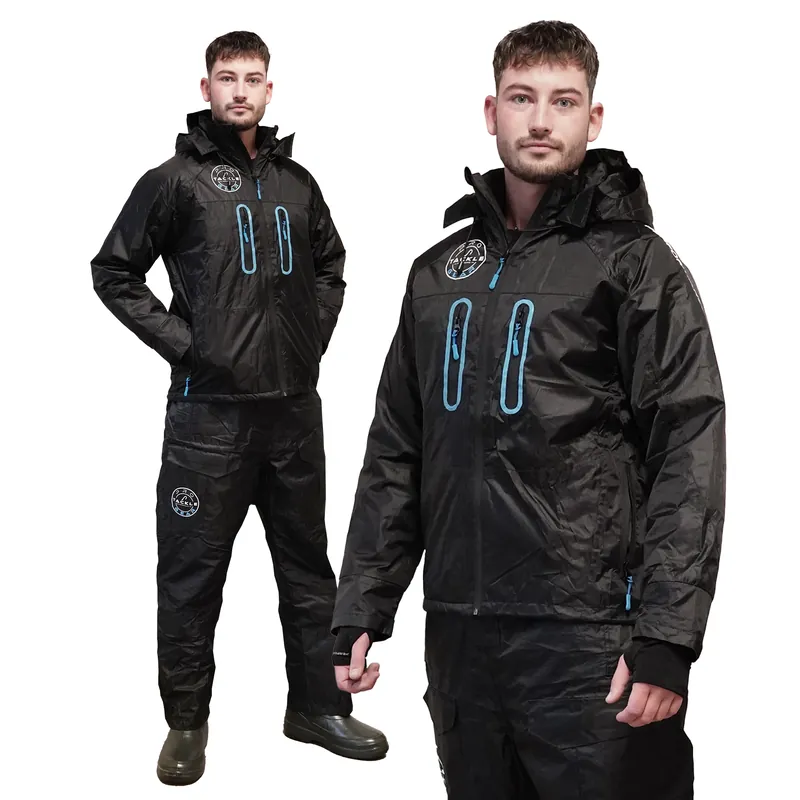 Pro Tackle Performance Warmte pak - Waterdicht - 2 delig - Maat M Beperkt Aanbod