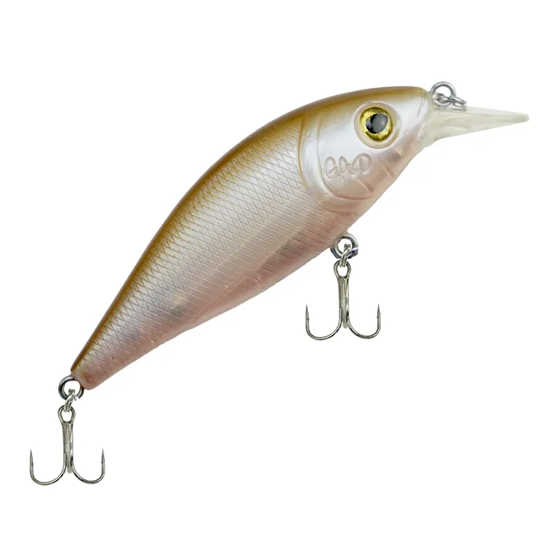 Viper Pro Fat Sprinter Crankbait - 6cm - Rattlin - Brown Fade Express Levering