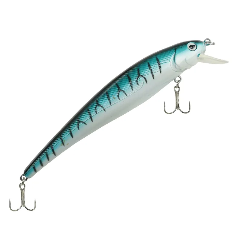 Viper Pro Bullhead - 12cm - Rattlin Blue Mackerel Express Levering
