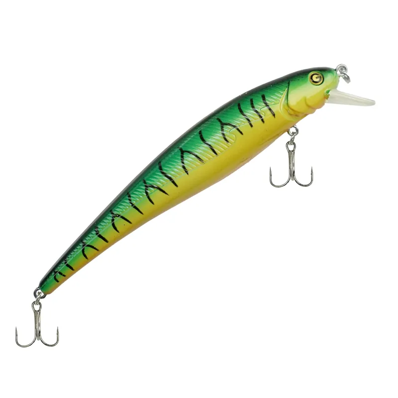 Bestseller Viper Pro Bullhead - 12cm - Rattlin Green Tiger