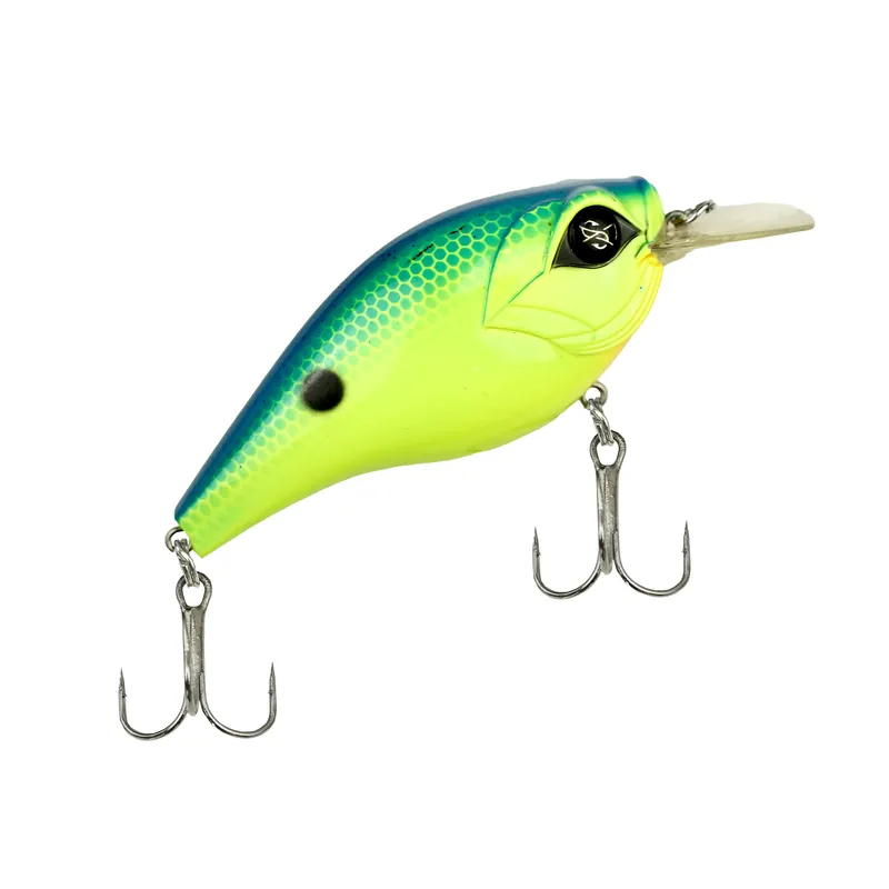 Laatste Versie Viper Pro Snack Bite Crankbait - Rattlin