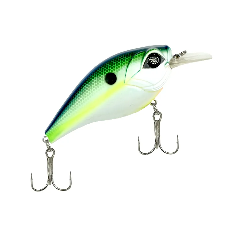 Beperkte Voorraad Viper Pro Snack Bite Crankbait - Rattlin