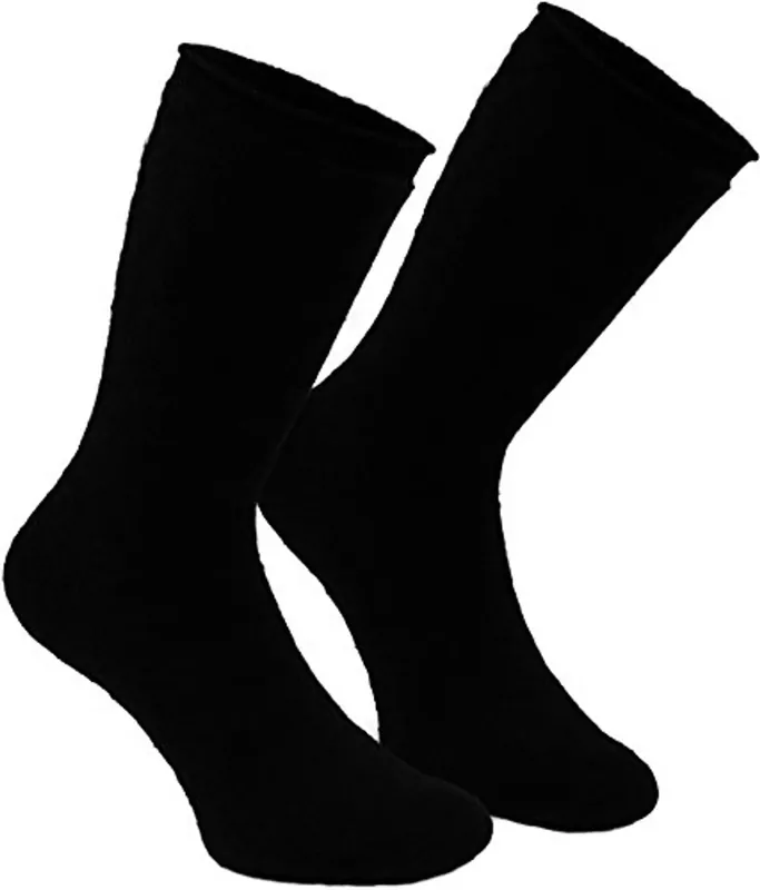 Aanbieding 2-Paar Brubaker Thermosokken - Heat my Feet