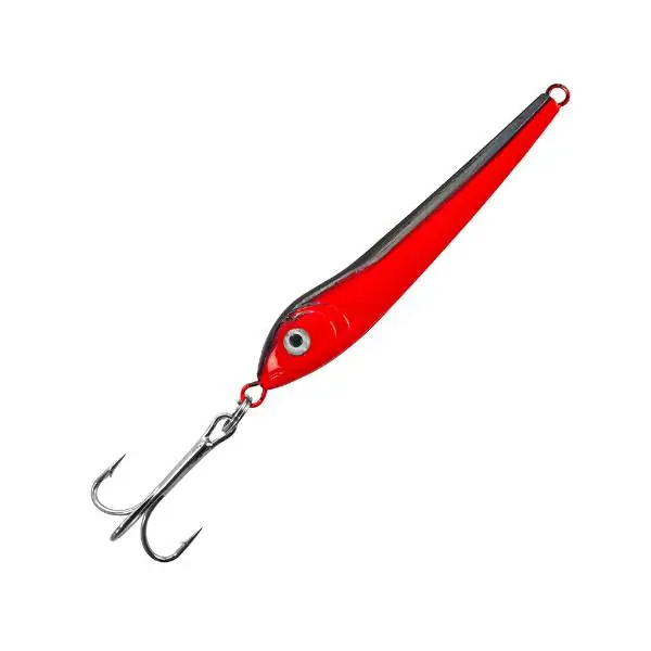 Gecertificeerd Team Deep Sea Pilker Bull Head Red Oktober