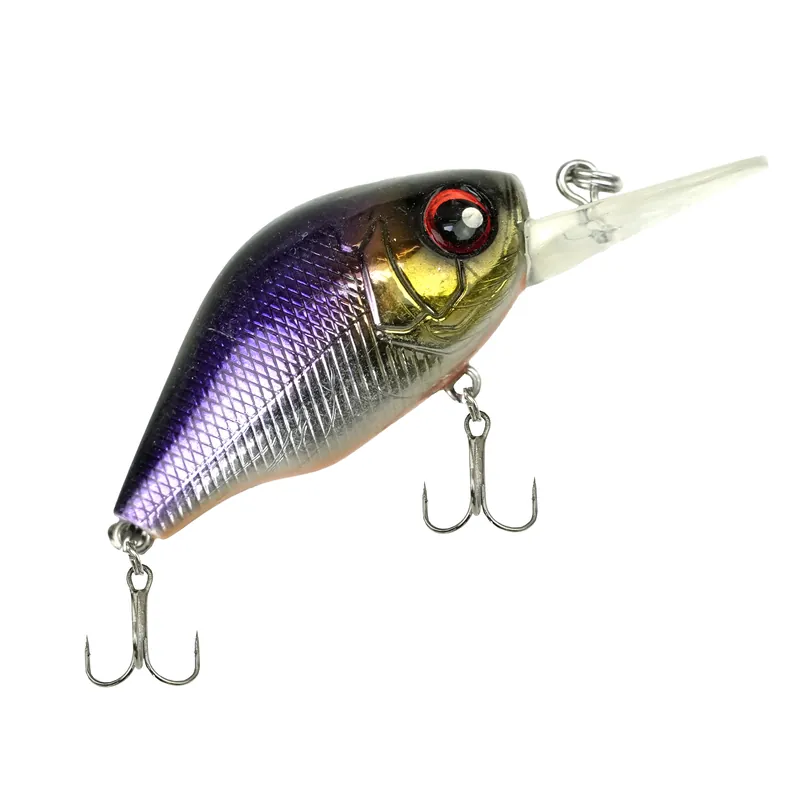 Viper Pro Bullet - 4,5cm - Rattlin - Real Purple Fabrieksprijs