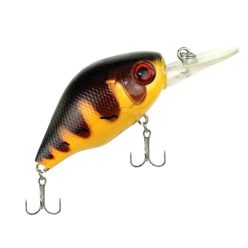 Superprijs Viper Pro Bullet - 4,5cm - Rattlin - Brown Tiger