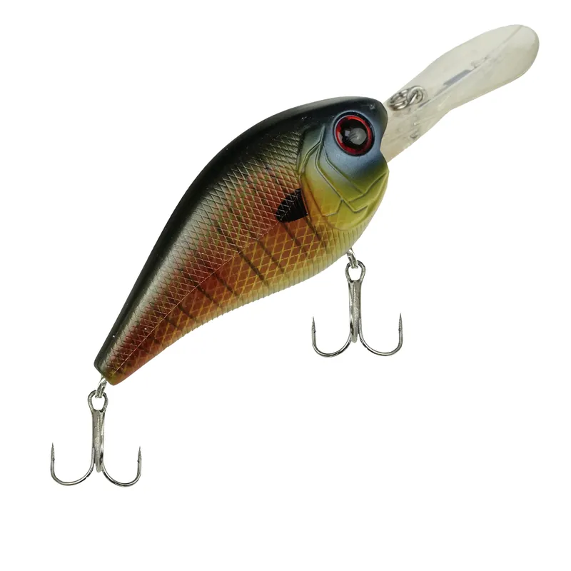 Viper Pro Crusher DD - 7cm - Rattlin - Amazonas Nu Kopen