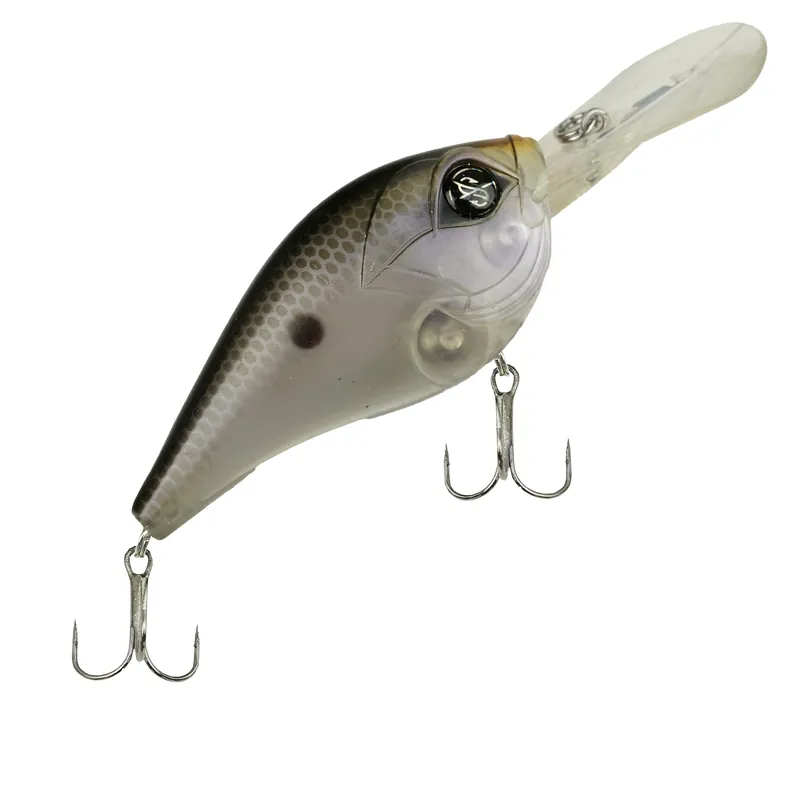 Flitsaanbieding Viper Pro Crusher DD - 7cm - Rattlin - Hollow Chartreuse