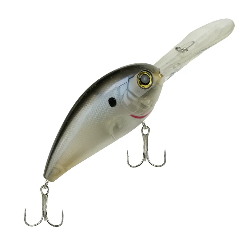 Flitsaanbieding Viper Pro Crusher DD - 9cm - Rattlin - Wild Hollow