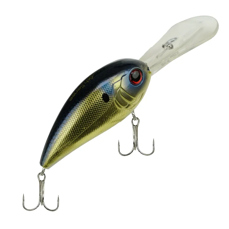 Viper Pro Crusher DD - 9cm - Rattlin - Gold Strike Veilige Betaling