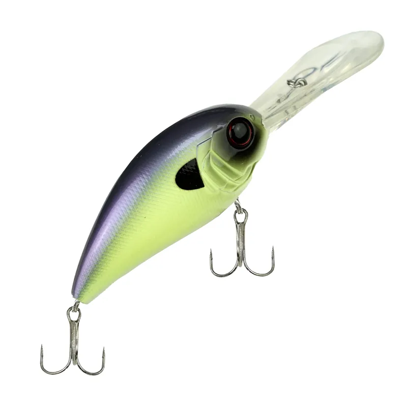 Alleen Vandaag Viper Pro Crusher DD - 9cm - Rattlin - Purple Vanilla